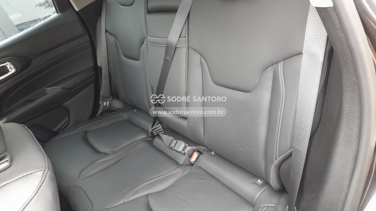 Foto 11 de 13: JEEP - COMPASS LONGITUDE T 2026/2026