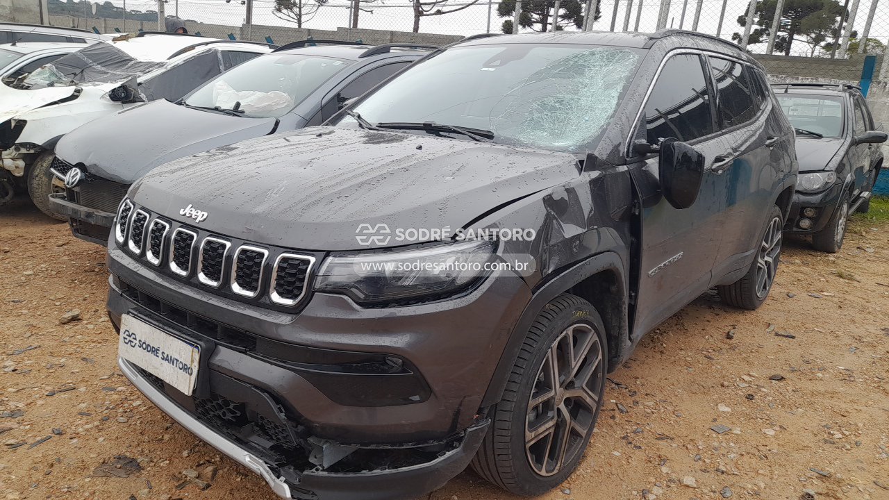 Foto 3: JEEP - COMPASS LONGITUDE T 2026/2026