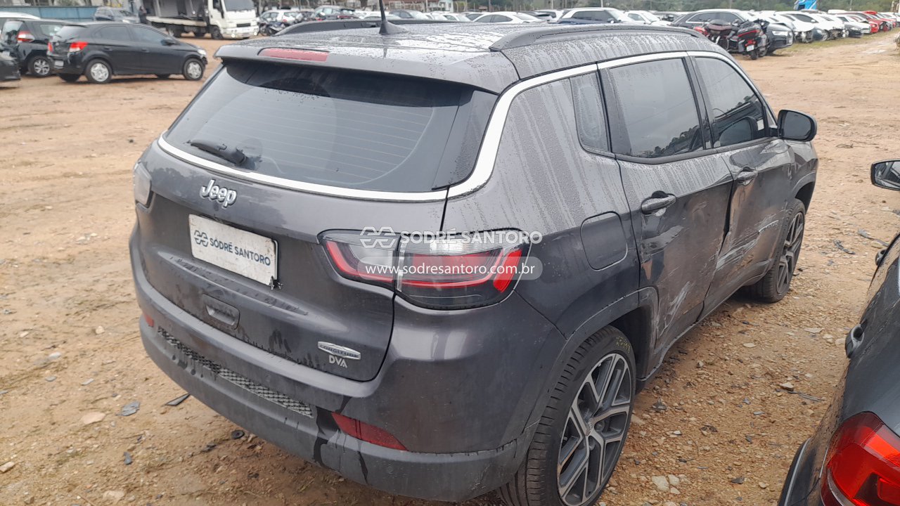 Foto 4: JEEP - COMPASS LONGITUDE T 2026/2026