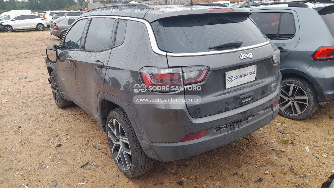 Foto 2: JEEP - COMPASS LONGITUDE T 2026/2026