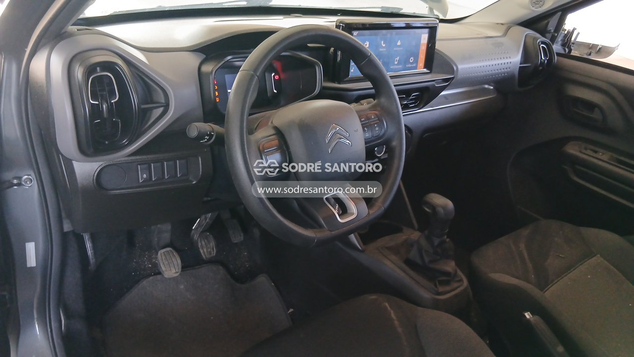 Foto 6 de 13: CITROEN - C3 LIVE PK 1.0 2025/2025