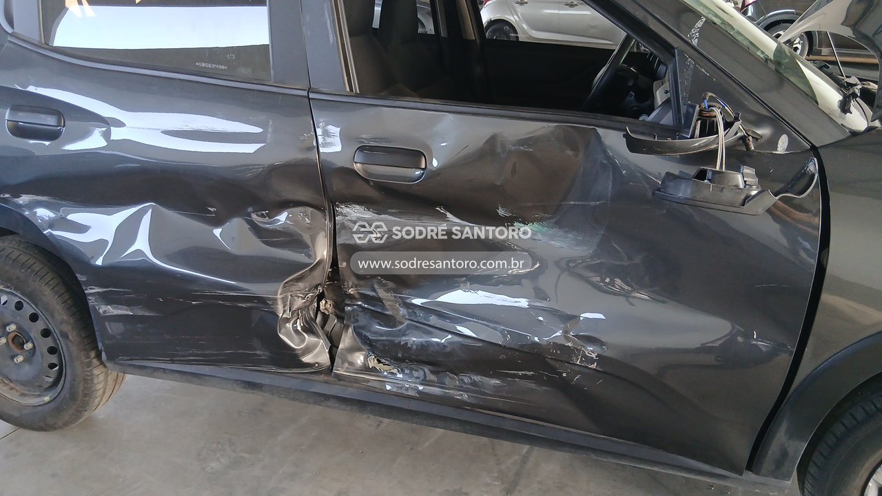 Foto 11 de 13: CITROEN - C3 LIVE PK 1.0 2025/2025