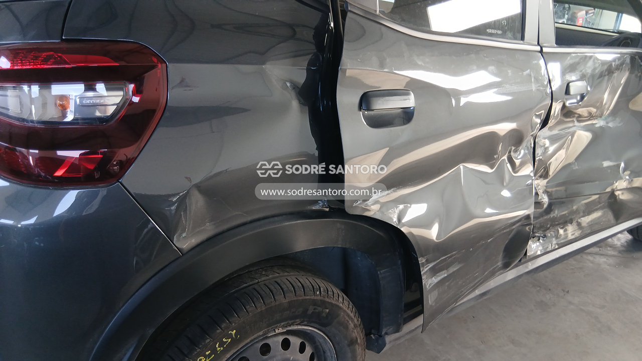 Foto 12 de 13: CITROEN - C3 LIVE PK 1.0 2025/2025