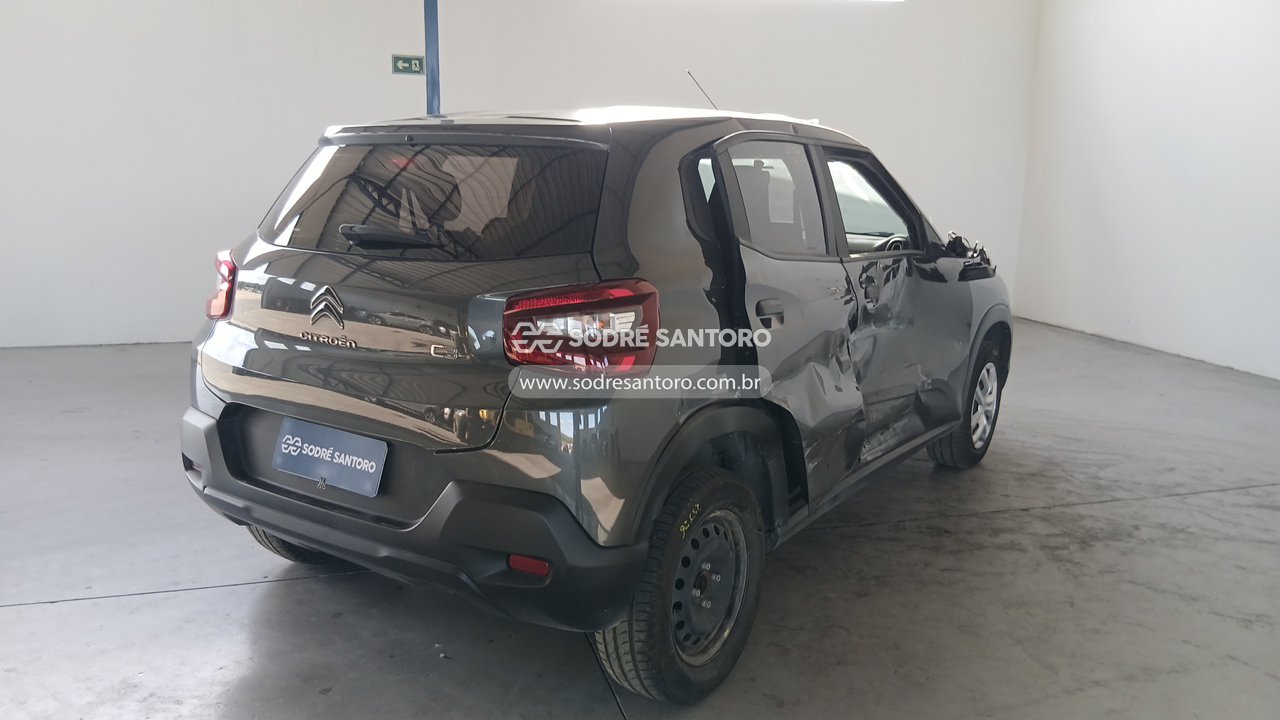 Foto 4: CITROEN - C3 LIVE PK 1.0 2025/2025