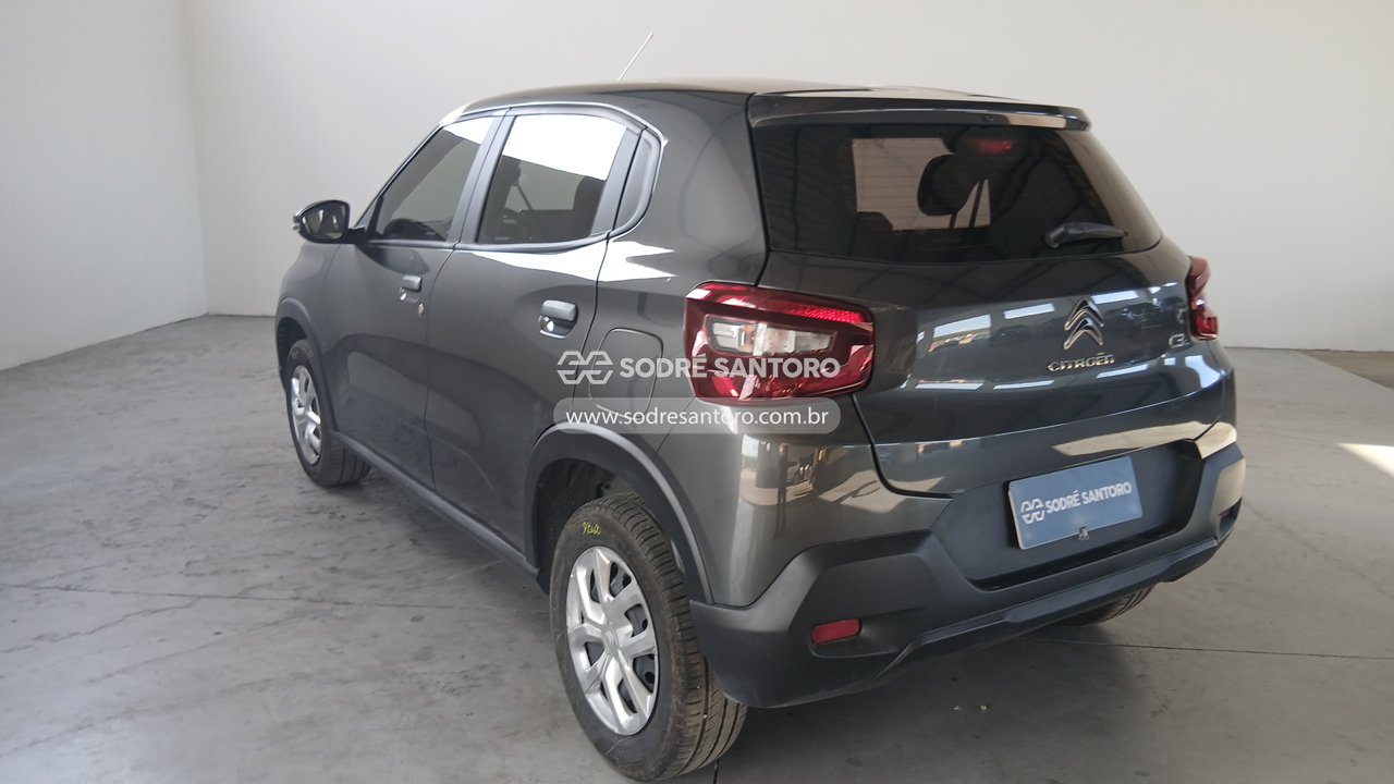 Foto 2: CITROEN - C3 LIVE PK 1.0 2025/2025