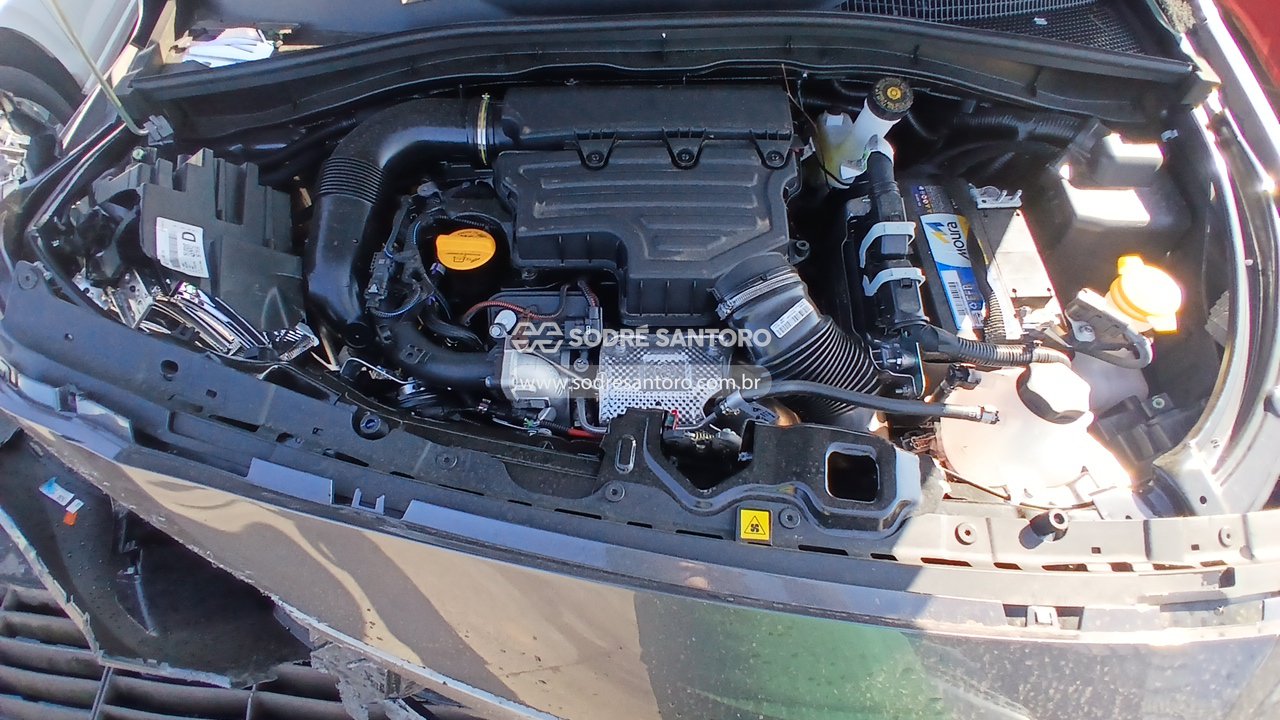 Foto 5: FIAT - FASTBACK TURBO 200 2026/2026