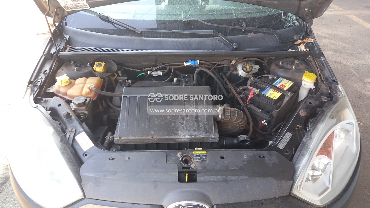 Foto 5: FORD - FIESTA SEDAN 1.6 FLEX 2010/2011
