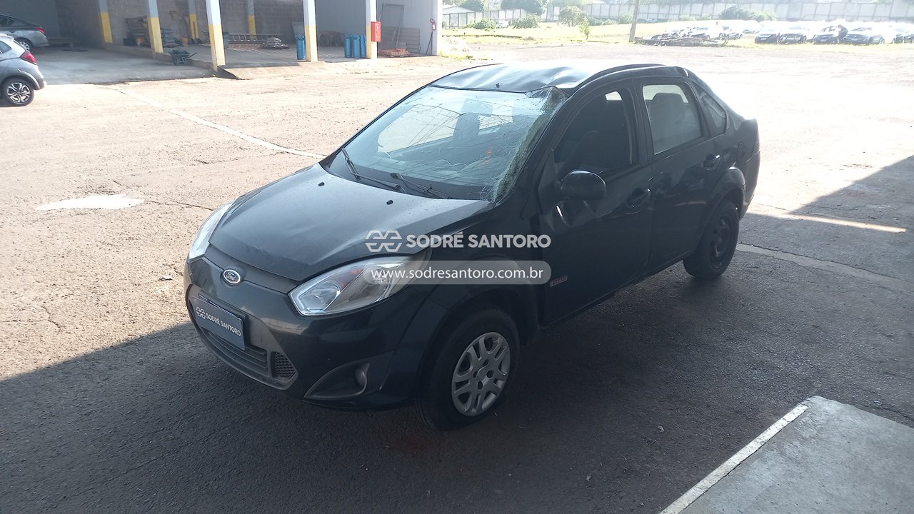 Foto 3: FORD - FIESTA SEDAN 1.6 FLEX 2010/2011