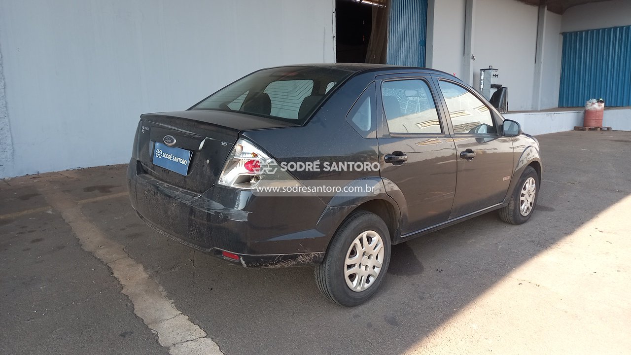 Foto 4: FORD - FIESTA SEDAN 1.6 FLEX 2010/2011