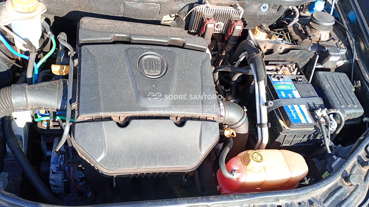 Foto 5: FIAT - PALIO WK ADVEN FLEX 2013/2014