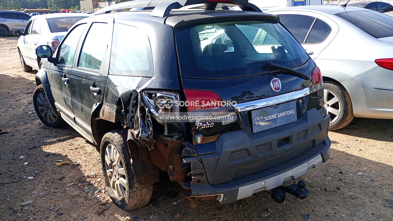 Foto 2: FIAT - PALIO WK ADVEN FLEX 2013/2014