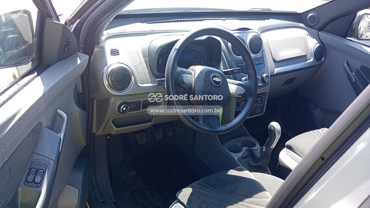 Foto 6 de 13: CHEVROLET - AGILE LTZ 2011/2011