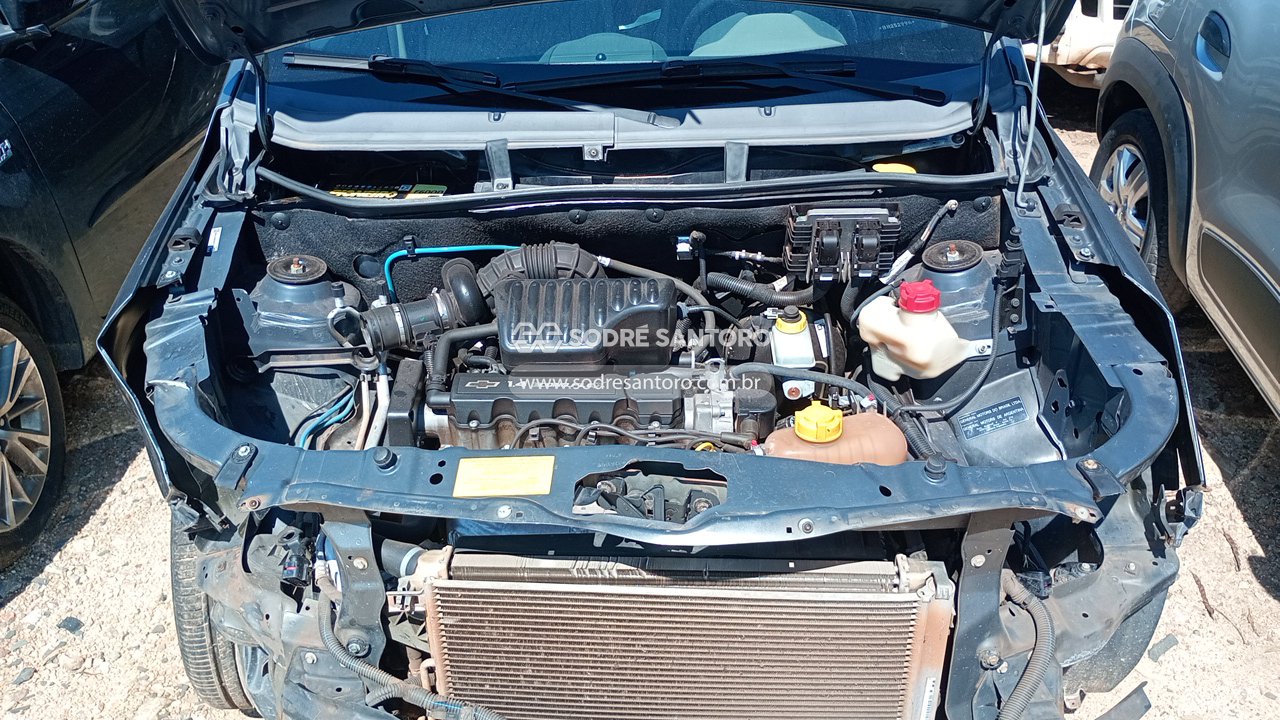 Foto 5: CHEVROLET - AGILE LTZ 2011/2011