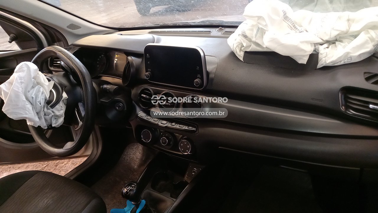 Foto 6 de 12: FIAT - CRONOS DRIVE 2023/2024