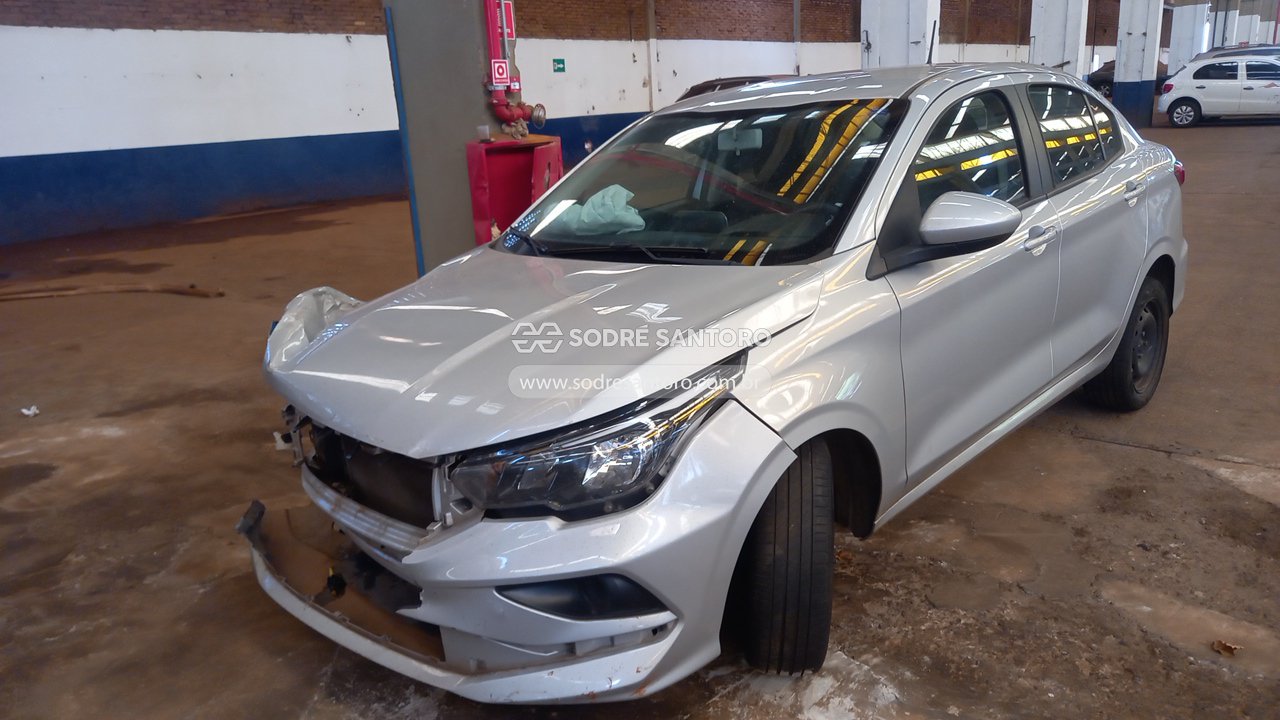 Foto 3: FIAT - CRONOS DRIVE 2023/2024