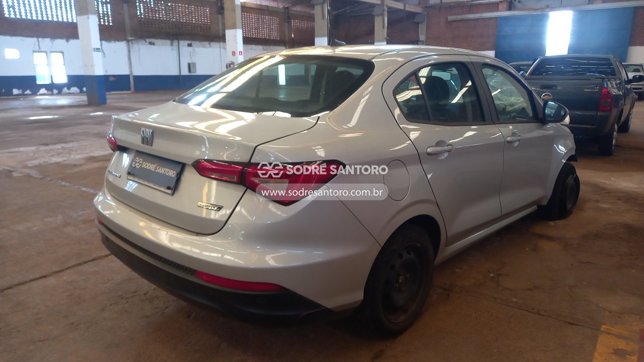 Foto 4: FIAT - CRONOS DRIVE 2023/2024
