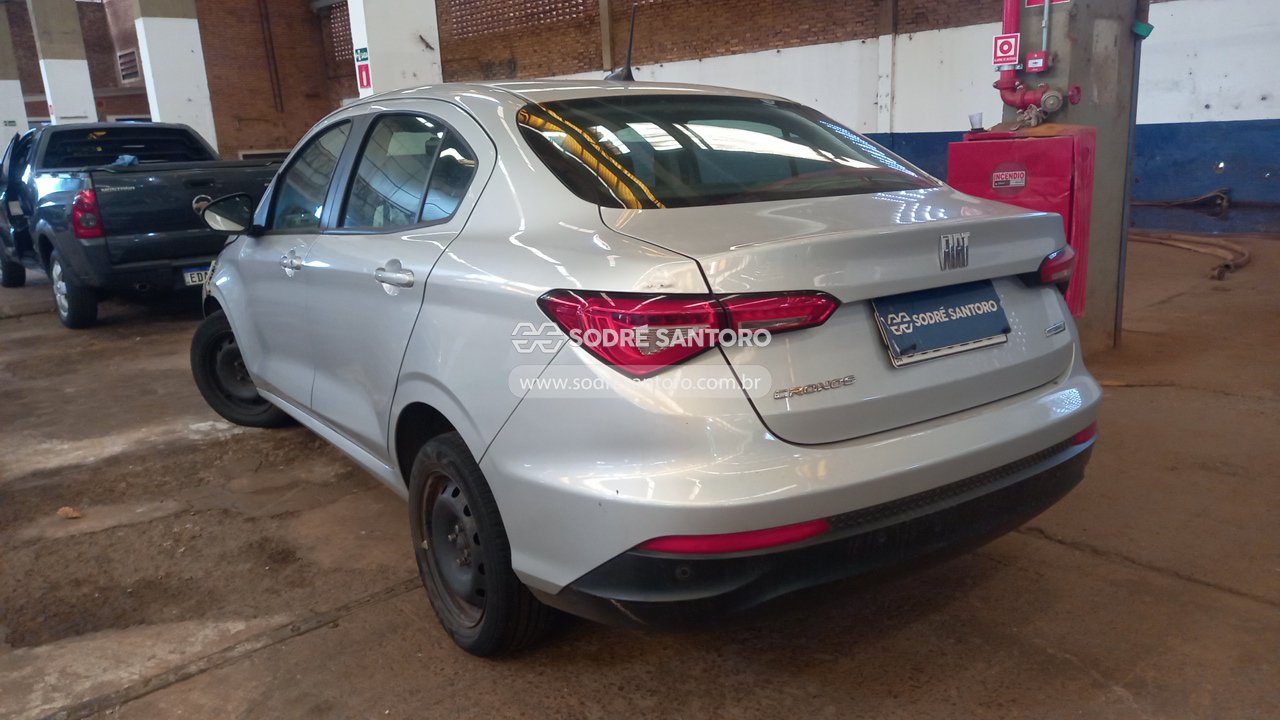 Foto 2: FIAT - CRONOS DRIVE 2023/2024