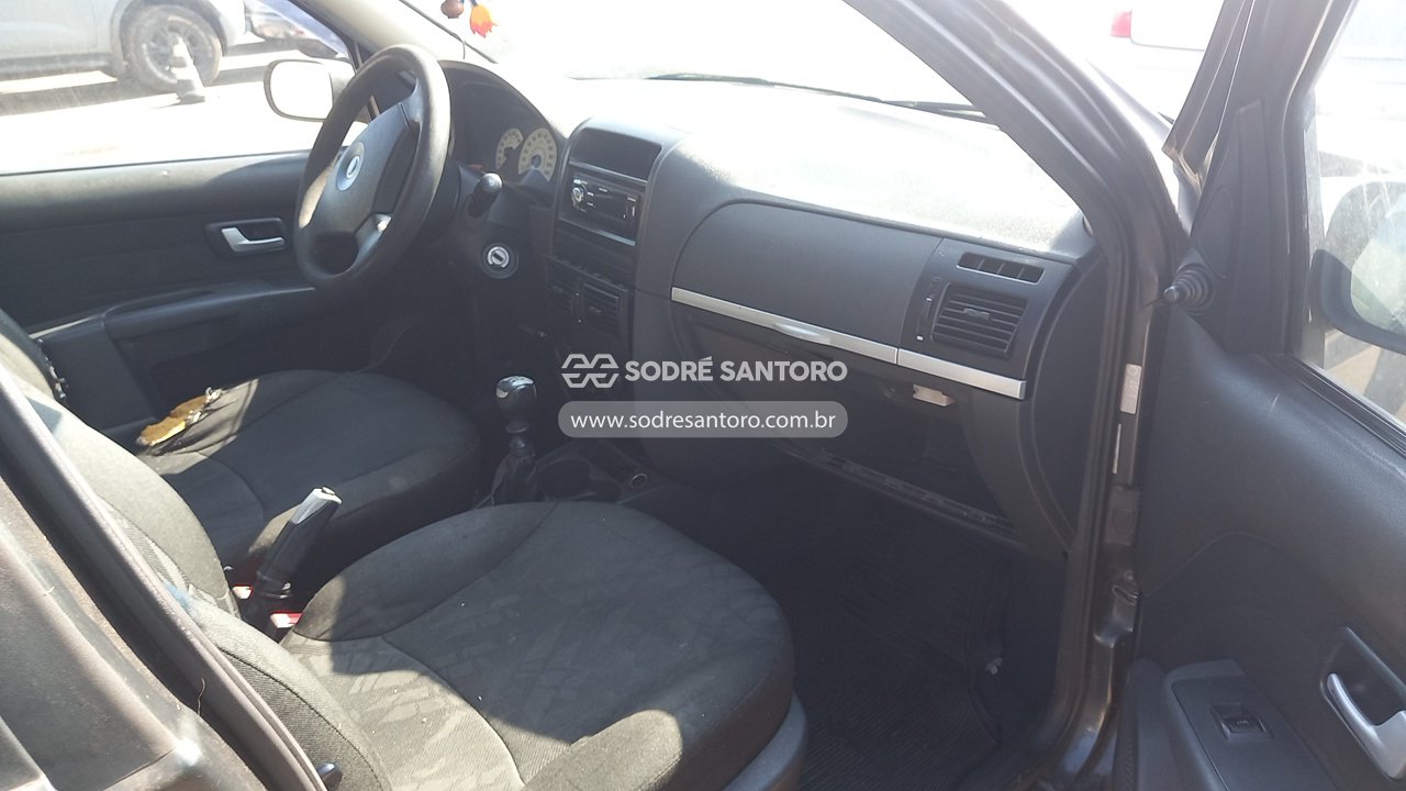 Foto 7 de 13: FIAT - PALIO ELX FLEX 2007/2008