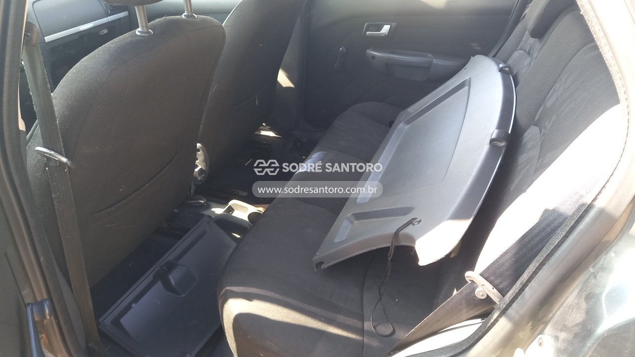 Foto 10 de 13: FIAT - PALIO ELX FLEX 2007/2008