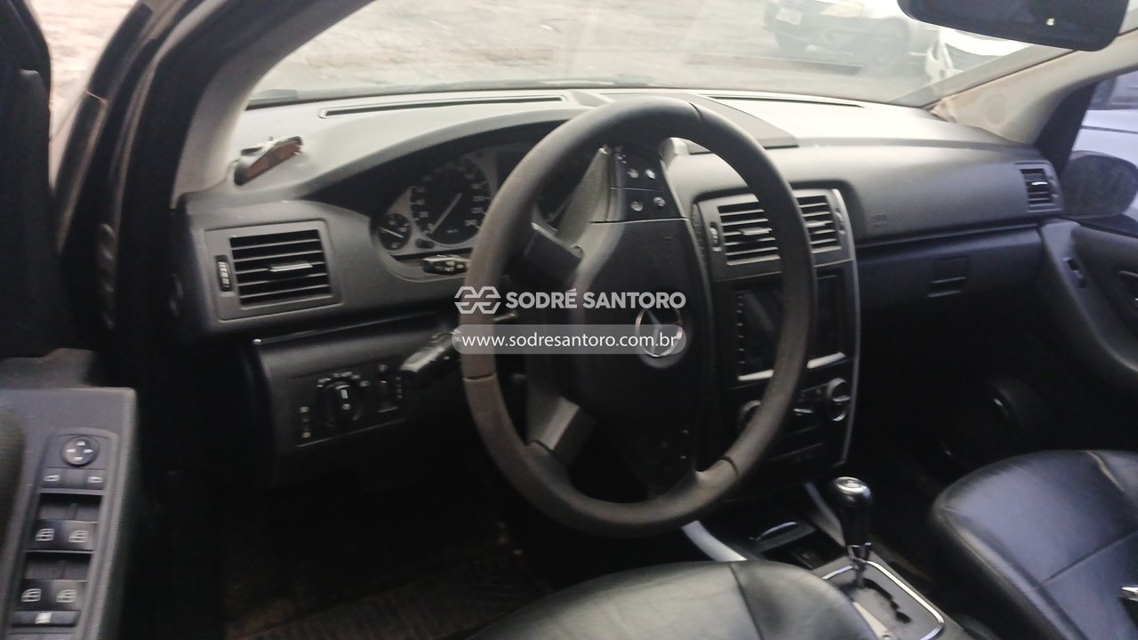 Foto 6 de 13: MERCEDES-BENZ - B 200 2008/2008