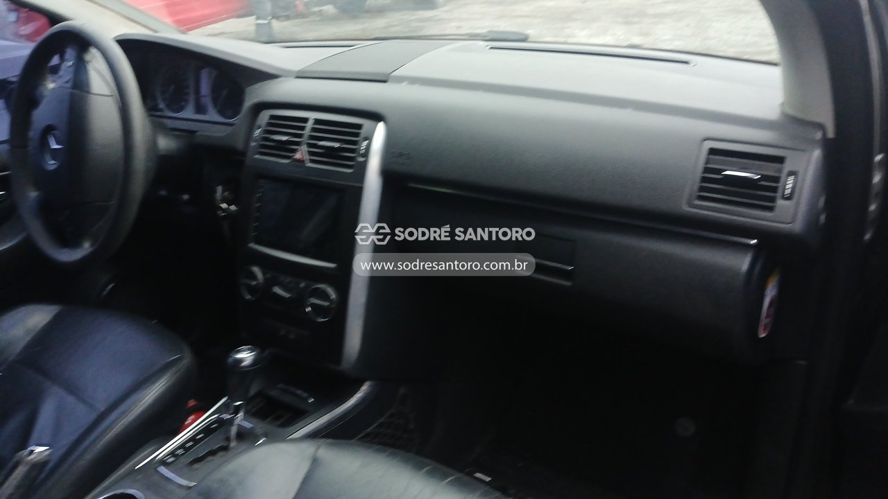 Foto 7 de 13: MERCEDES-BENZ - B 200 2008/2008
