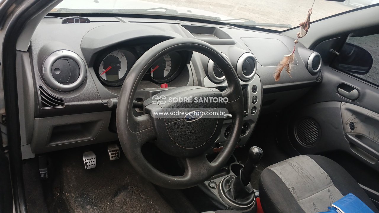 Foto 6 de 13: FORD - FIESTA TRAIL 1.6 2008/2009