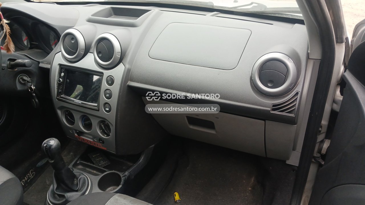 Foto 8 de 13: FORD - FIESTA TRAIL 1.6 2008/2009