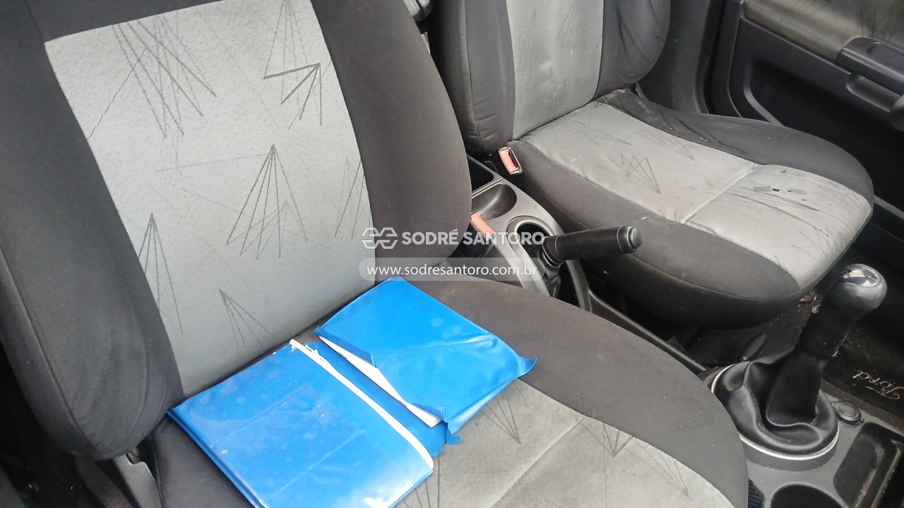 Foto 9 de 13: FORD - FIESTA TRAIL 1.6 2008/2009