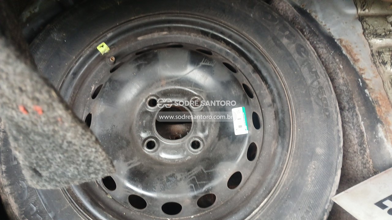 Foto 10 de 13: FORD - FIESTA TRAIL 1.6 2008/2009