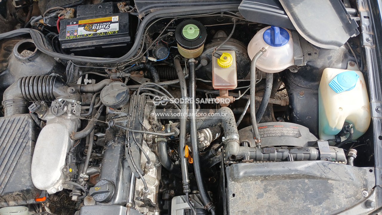 Foto 5: VOLKSWAGEN - SAVEIRO 1.6 2005/2006