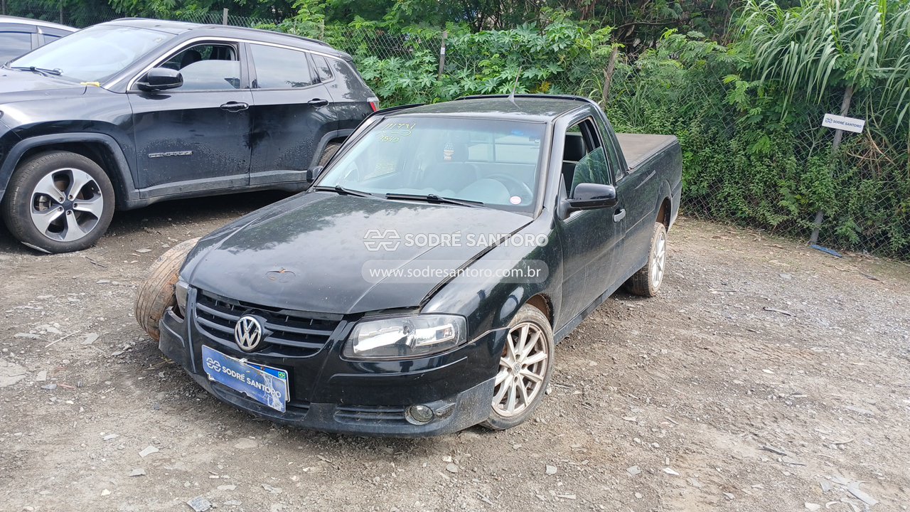 Foto 3: VOLKSWAGEN - SAVEIRO 1.6 2005/2006