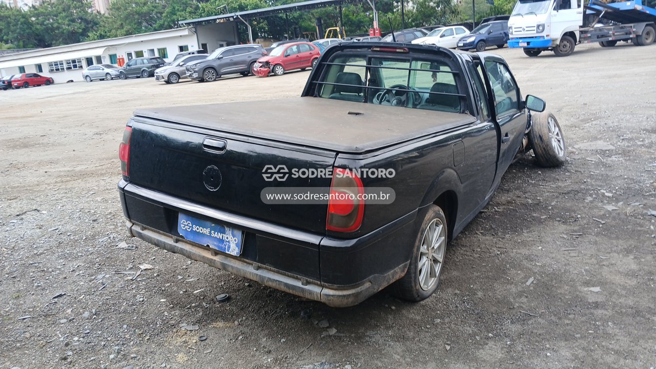 Foto 4: VOLKSWAGEN - SAVEIRO 1.6 2005/2006