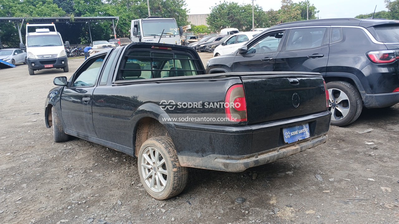 Foto 2: VOLKSWAGEN - SAVEIRO 1.6 2005/2006