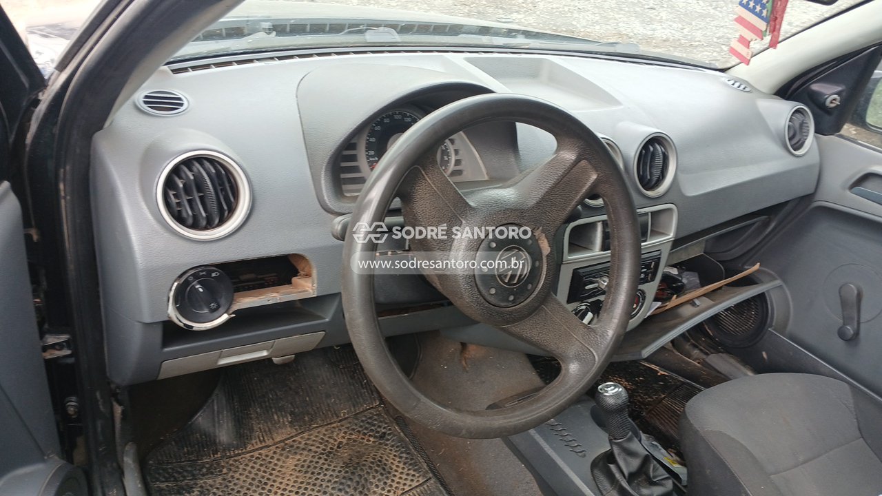 Foto 6 de 13: VOLKSWAGEN - SAVEIRO 1.6 2005/2006