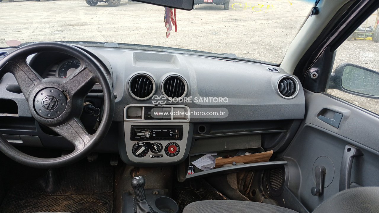 Foto 7 de 13: VOLKSWAGEN - SAVEIRO 1.6 2005/2006