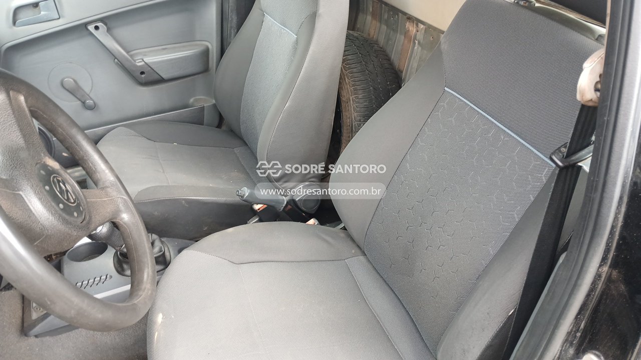 Foto 8 de 13: VOLKSWAGEN - SAVEIRO 1.6 2005/2006