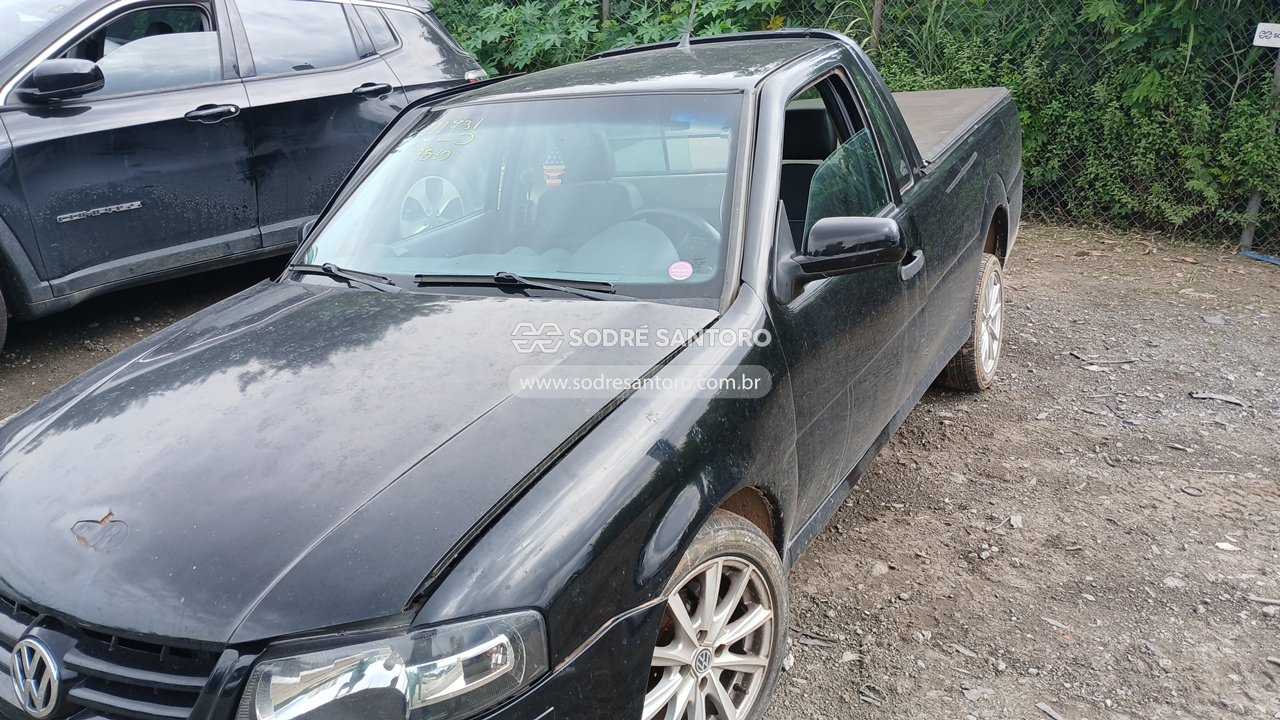 Foto 10 de 13: VOLKSWAGEN - SAVEIRO 1.6 2005/2006