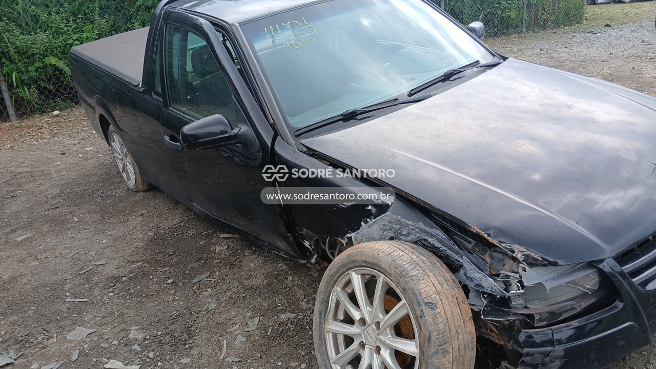 Foto 11 de 13: VOLKSWAGEN - SAVEIRO 1.6 2005/2006