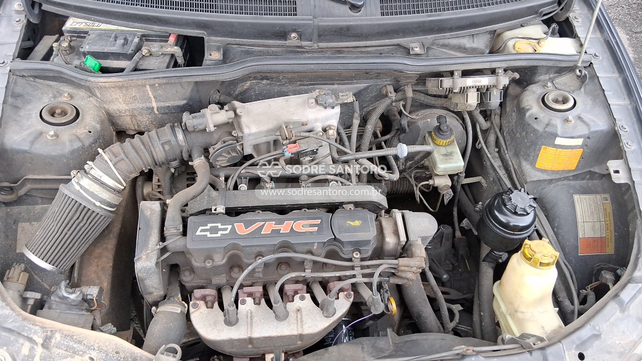 Foto 5: CHEVROLET - CELTA 2003/2004