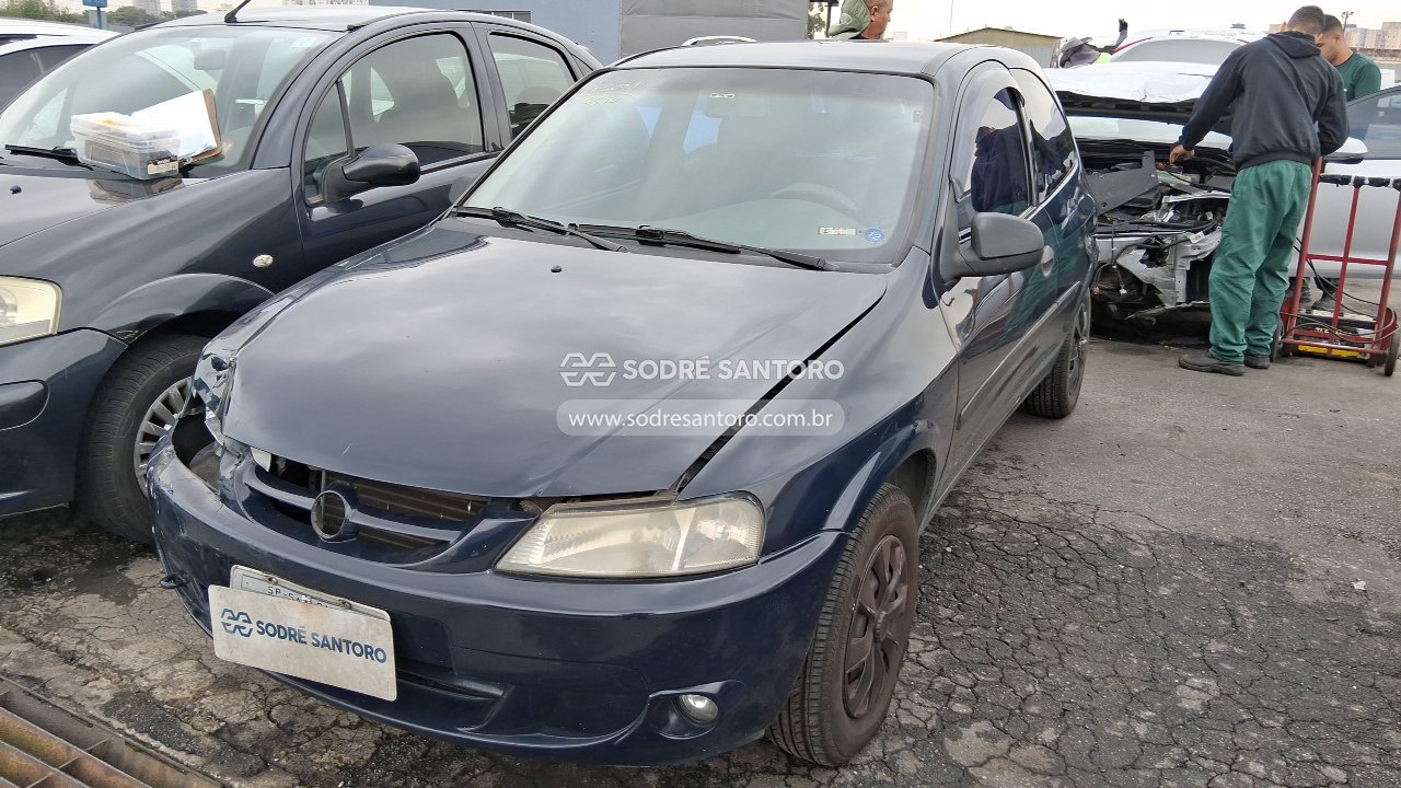 Foto 3: CHEVROLET - CELTA 2003/2004