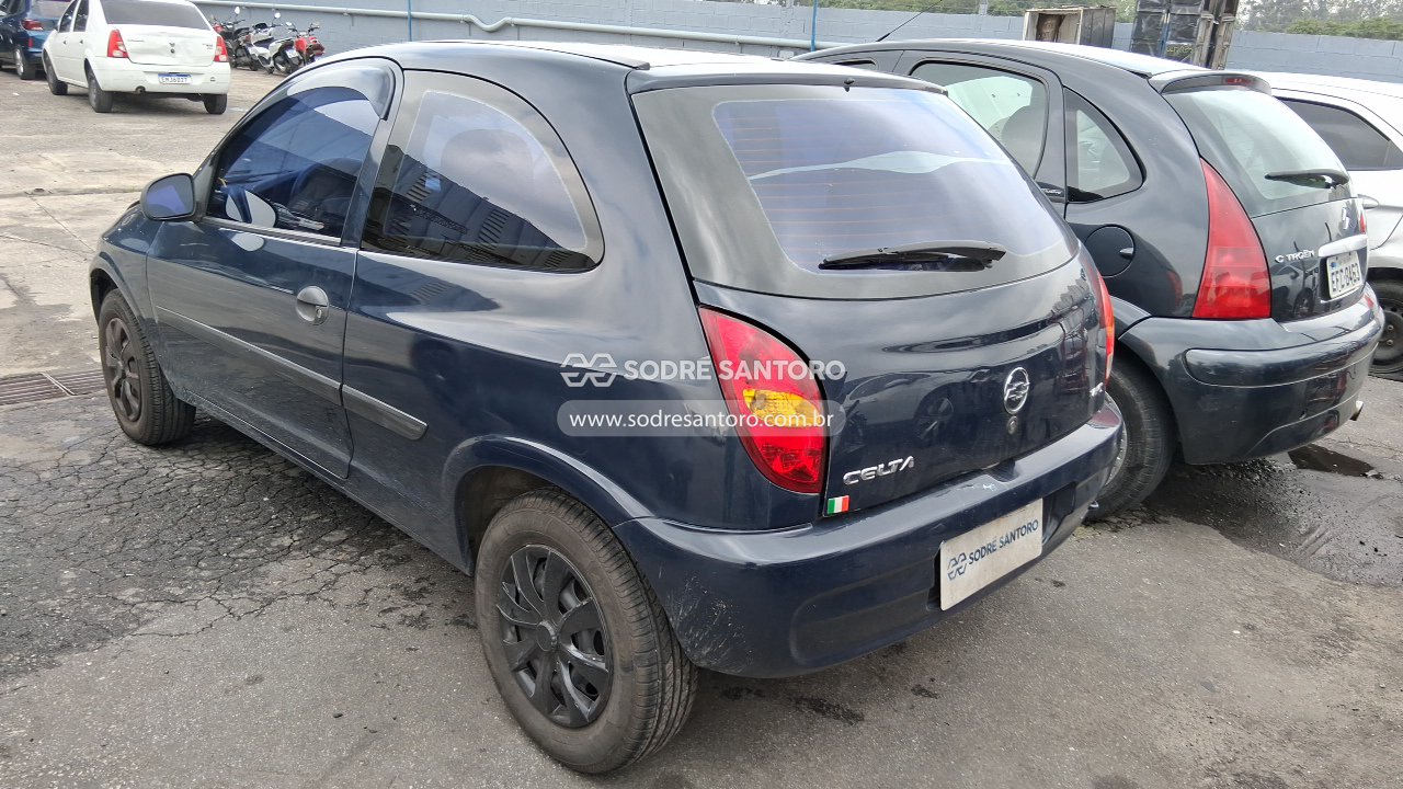 Foto 2: CHEVROLET - CELTA 2003/2004