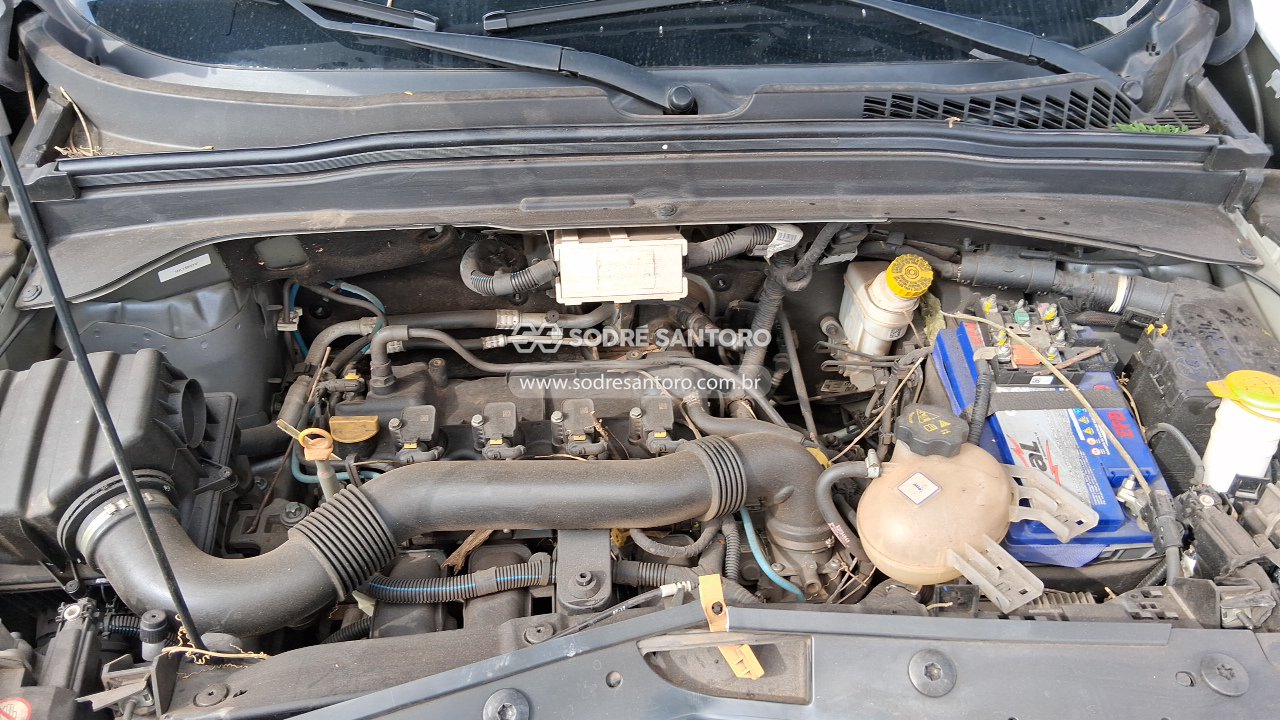 Foto 5: JEEP - RENEGADE LONGITUDE 2020/2021