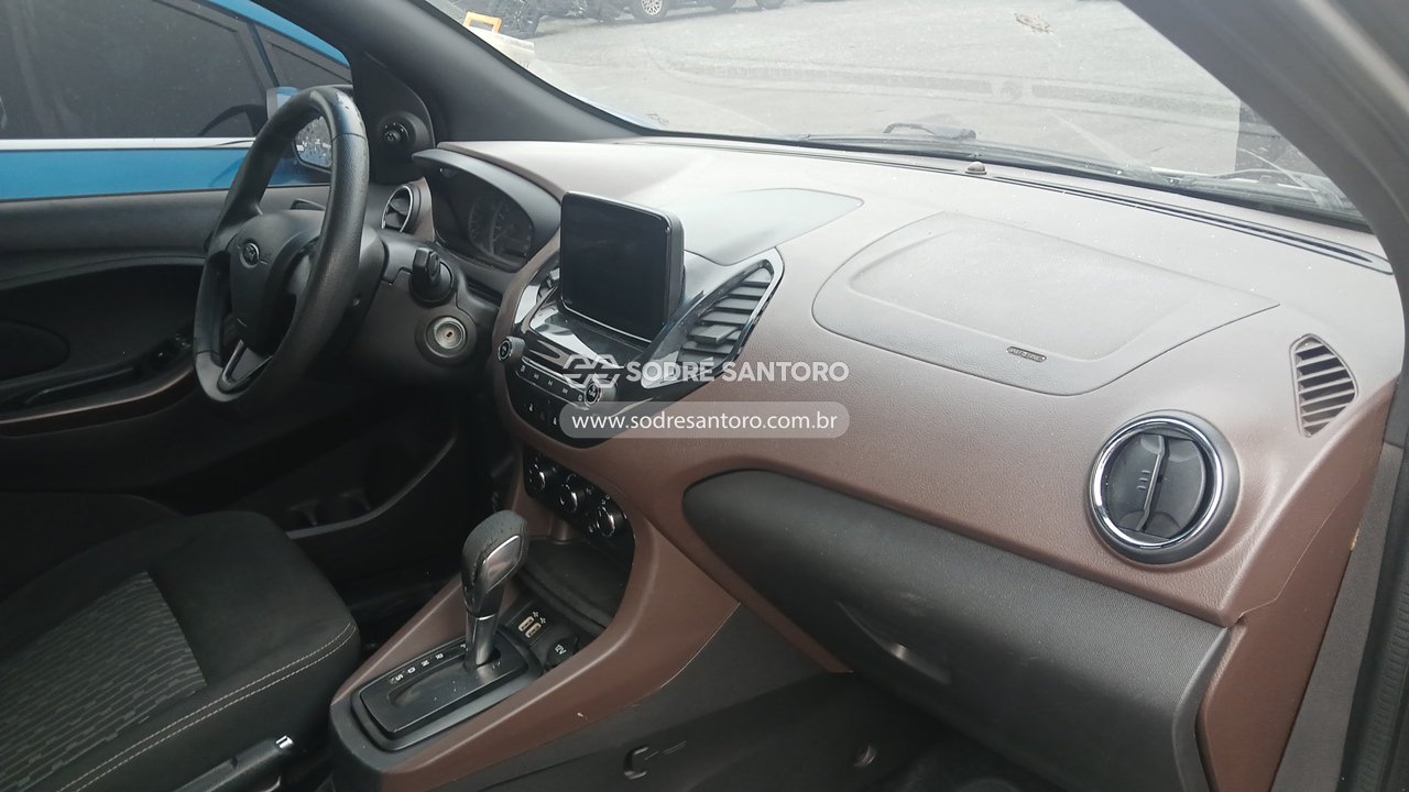 Foto 7 de 8: FORD - KA 1.5 2018/2019