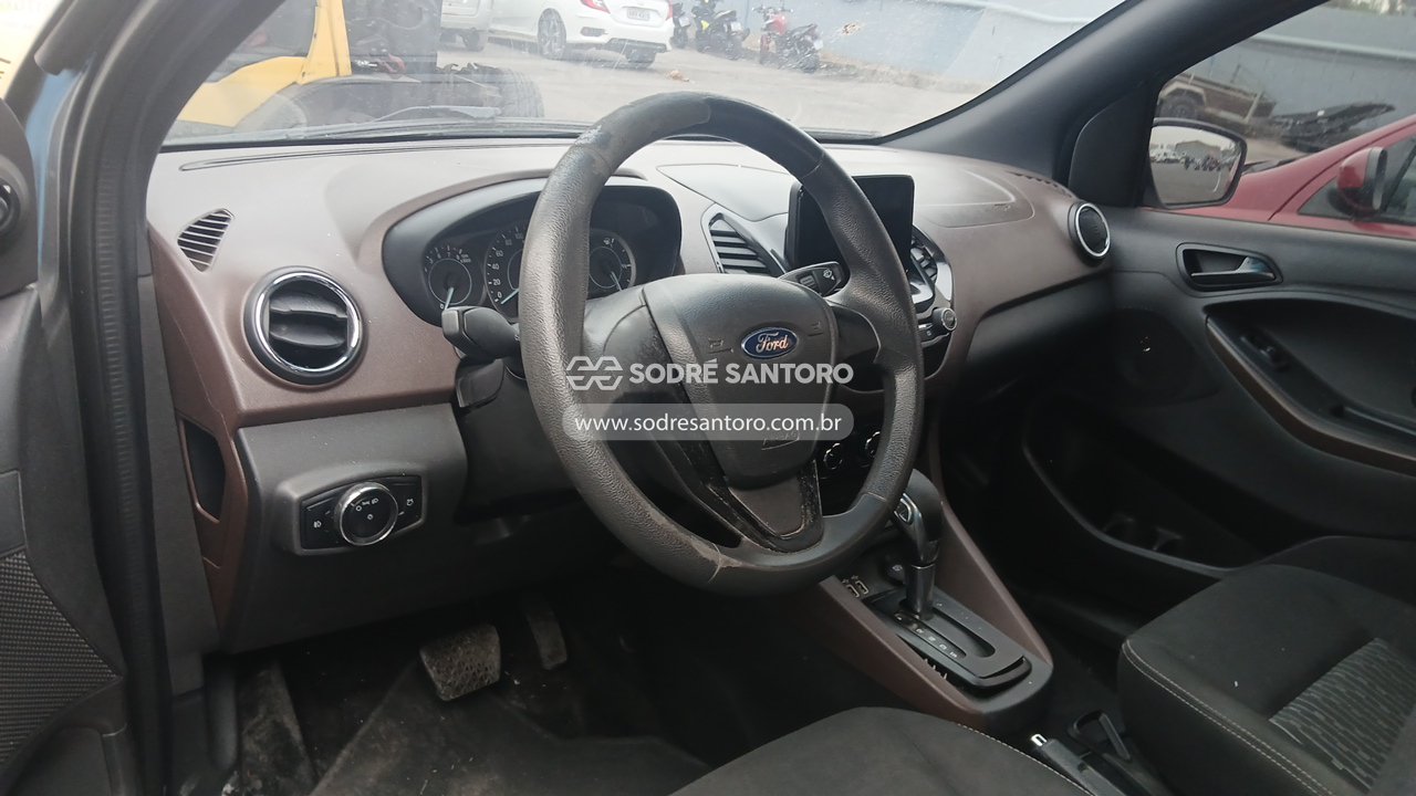 Foto 6 de 8: FORD - KA 1.5 2018/2019