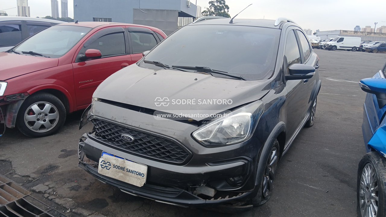 Foto 3: FORD - KA 1.5 2018/2019
