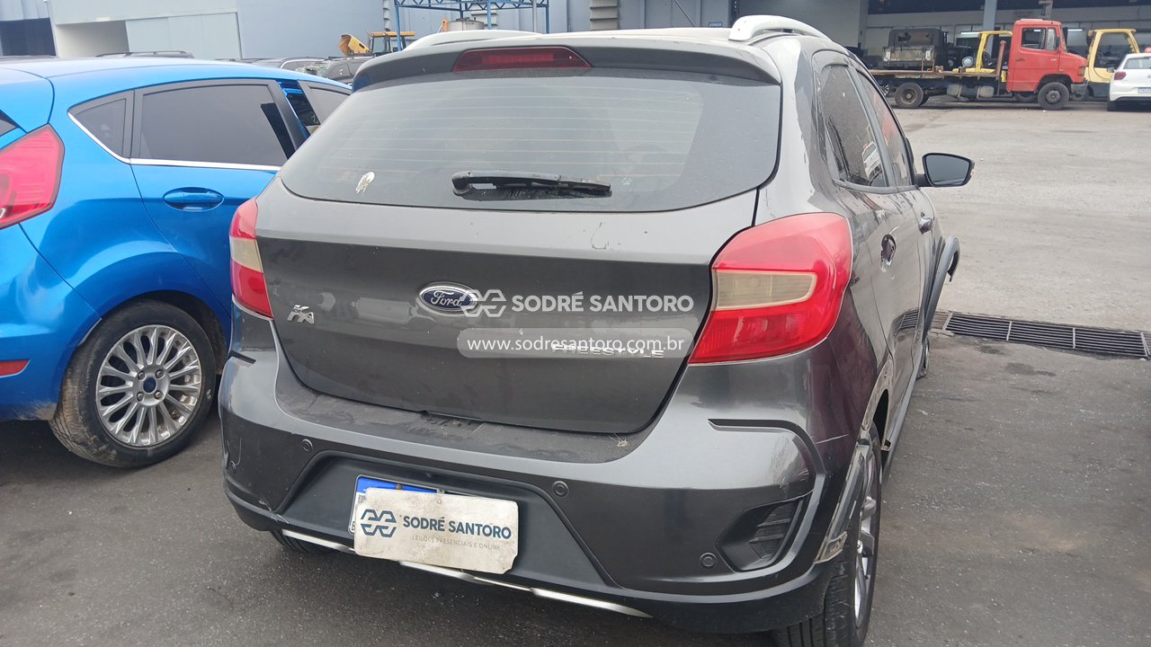 Foto 4: FORD - KA 1.5 2018/2019