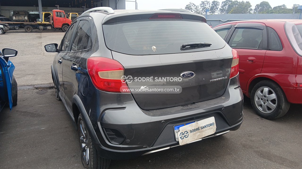 Foto 2: FORD - KA 1.5 2018/2019