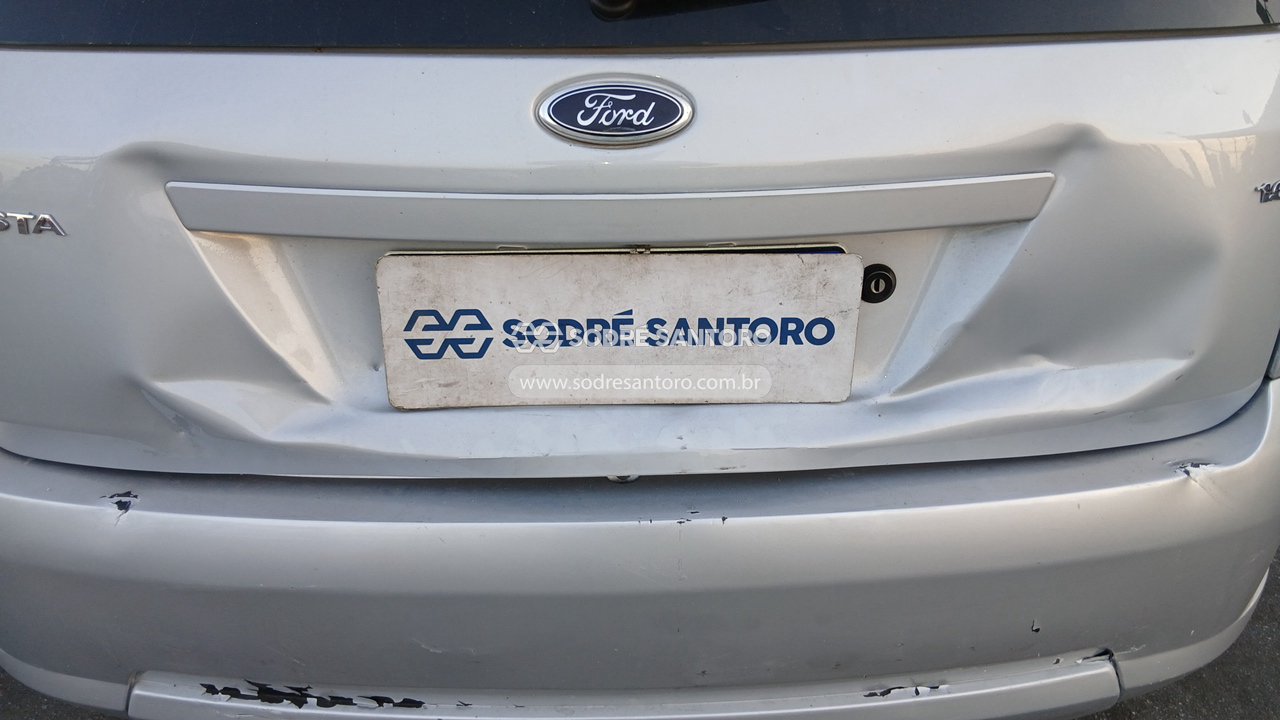 Foto 11 de 11: FORD - FIESTA 1.6 FLEX 2010/2011
