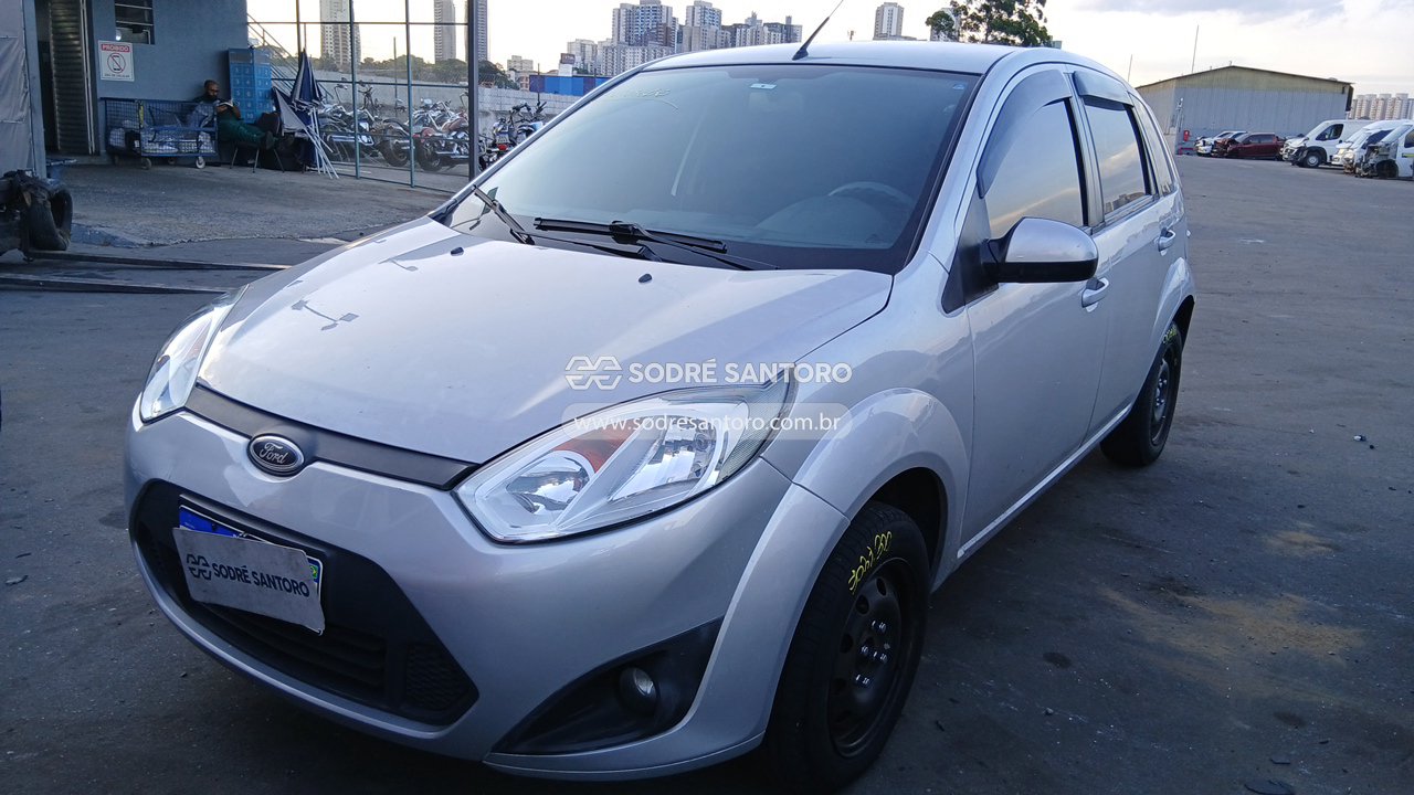 Foto 3: FORD - FIESTA 1.6 FLEX 2010/2011