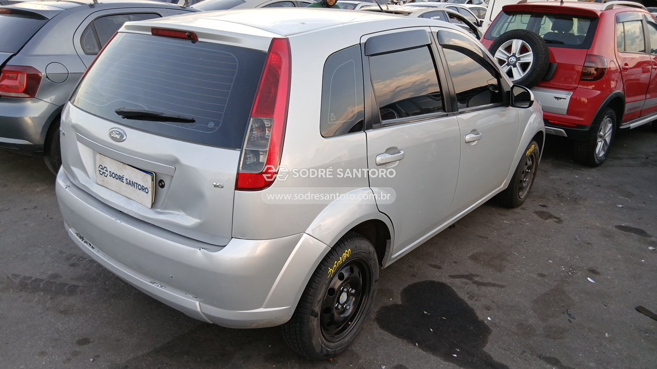 Foto 4: FORD - FIESTA 1.6 FLEX 2010/2011